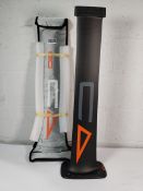 An as new Code Foils 80 foilboard carbon mast, Size: 80cm.