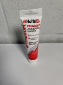 Twelve Firegum FG1RP exhaust assembly paste, 150g.