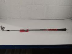 An as new Cleveland RTZ Tour Satin Wedge - Steel - Right Hand/60* 6 Bounce Low Grind/Wedge Flex - Dy