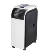 An as new iPAC industrial portable air conditioning/heat pump unit (REF: IPAC-40). (Stock Image)