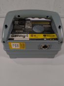A pre-owned Genny 4 Radiodetection with cables.