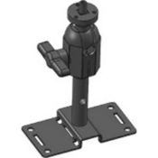 Twenty as new MB110 Mounting Kits for outdoor MotionViewer Cameras, black (stock image).