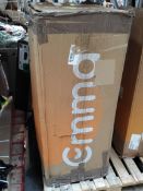 An as new Emma mattress Lite (140cm x 200cm).