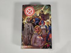 A Marvel Fall of the House of X: Rise of the Powers of X: Omnibus (Nakayama DM Hardcover). Wrapped n