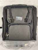 An as new Craftride Siisybar Bag, black (127178 7000374).