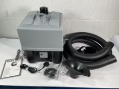 An as new Weller FT91013699N Zero Smog TL Fume Extractor.