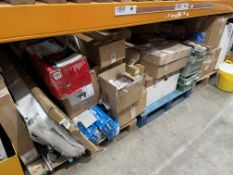 Assorted items to include household and industrial.