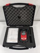 A pre-owned RadEye G20-10 gamma survey meter (REF: 42506/87).