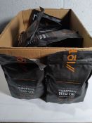 Twenty two Pumpkin Seed Oil 3000mg per serving - 90 Cold Pressed Softgels per pack - No Additives.