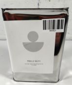 A sealed as new Trulli Ulivi Italian Extra Virgin olive oil - 3 litre tin, slight dents to container