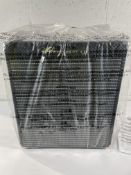 A boxed as new Ampeg Rocket Bass 110 bass combo amp.