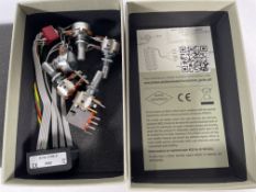 A boxed as new Delano Sonar 3 MS/E bass pre-amp.