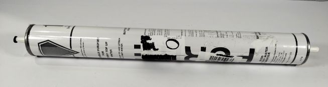 A Purite B700 battery water deioniser cartridge, produces up to 500 litres of battery water (P/N K99