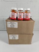 Two boxes of twelve as new Chapter One dietary supplement omega gummies (60 gummies per bottle, EXP: