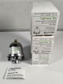 Three Tigerloop SPXFLOW oil de-aerators, boxed (TBN110).