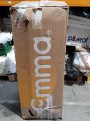 An as new Emma original mattress (150cm x 200cm).