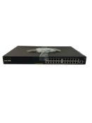 HP JL255-61001 2930F 24G POE+ 4SFP+ Switch