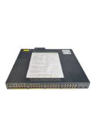 Cisco WS-C2960XR-48FPD-I Catalyst 2960 XR 48 GIGE POE 740W 2 x 10G SFP+ IP