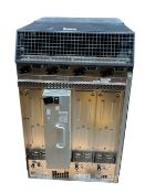 Juniper SRX5800BASE-AC SRX5800 SRX5K-RE-13-20 Re, 2XSCB, 3 AC PSU