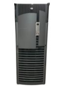 HP A5201-62050 Intergrity Superdome SX2000 Halfdome Base Assembly Including LCD Module (No front key