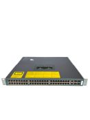 Cisco WS-C4948-E Cisco Catalyst 4948, L3, 48-Port 10/100/1000+4 SFP Switch