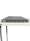 HP J9265A E6600-24XG - 24X SFP+ 10GBE Switch