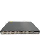 Cisco WS-C3650-48PWD-S Catalyst 3650 48 Port POE 2X10G Switch