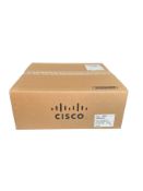 Cisco WS-C2960XR-48LPS-I Catalyst 2960-XR 48 GIGE POE 370W 4 X 1G SFP IP Lite Switch
