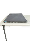 HP J9265A E6600-24XG - 24X SFP+ 10GBE Switch
