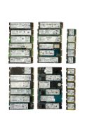 Assorted pre-owned SSD's (Data wiped).