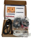 Pre-owned Hyamp Series Current Test Kit (Sold as seen).