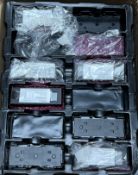 Thirty as new Trimble CalAmp LMU-3640MB GPS Fleet Tracking Modules (P/N: 903-6566-410) (Sold as seen