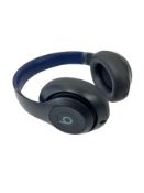 Pre-owned Beats Studio Pro Wireless Over-Ear Noise Cancelling Headphones with case.