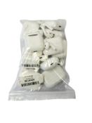 Assorted pre-owned Apple Airpods & charging cases (Untested, sold as seen. Items may be iCloud locke