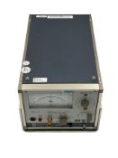 Pre-owned RF Milliwatt Power Meter (Sold as seen).