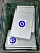 Assorted pre-owned Apple MacBooks (Drives removed - See description).