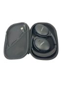 Pre-owned Bose QC45 Wireless Over-Ear Noise Cancelling Headphones with case.