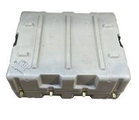 Pre-owned Protective Hard Case (Sold as seen).