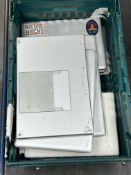Assorted pre-owned Apple MacBooks (Drives removed - See description).