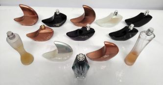 Forty Ghost perfumes/testers and related (please note: bottles may have been used/packaging may have