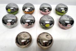 Forty DKNY perfumes/testers and related (please note: bottles may have been used/packaging may have