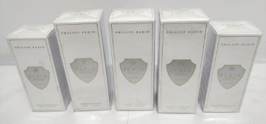 Five as new Philip Plein 
