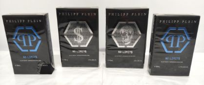 Four as new Philipp Plein 