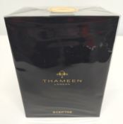 As new Thameen London – Sceptre 50ml eau de parfum, sealed box.