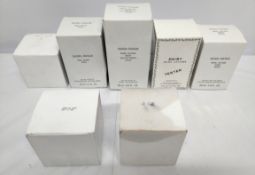 Thirty Marc Jacobs perfumes/testers and related (please note: bottles may have been used/packaging m