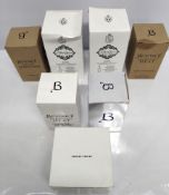 Thirty perfumes/testers and related to include Boss, Givenchy, Issy Miyake, Marc Jacobs and Ghost (p