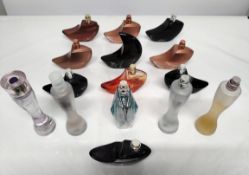 Forty Ghost perfumes/testers and related (please note: bottles may have been used/packaging may have