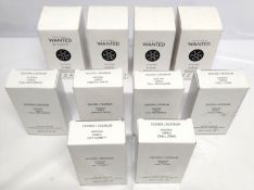 Thirty one perfumes/testers and related - Azzaro, Adidas and All Saints (please note: bottles may ha