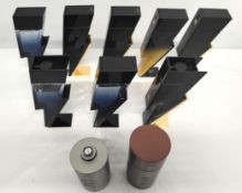 Twenty nine Carolina Herrera perfumes/testers and related (please note: bottles may have been used/p