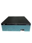 Cisco 3925/K9 3925 Intergrated Service Router w/ 3GE, 4EHWIC ,4DSP, 2SM, 256MBCF, 1GB DRAM, IPB